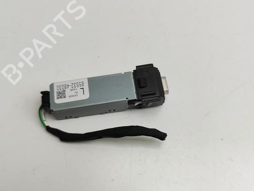 Electronic module TOYOTA C-HR (_X2_, _H2_) Hybrid (ZYX20) | BP30108462M83