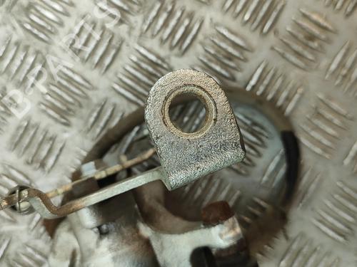 Left rear brake caliper MAZDA CX-5 (KE, GH) 2.2 D AWD (KE2AW) | BP30130632M107 