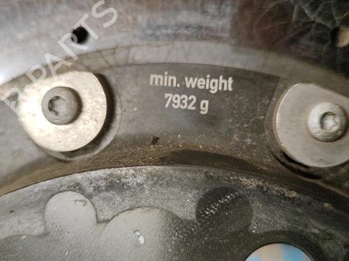 Right front brake caliper PORSCHE 911 (992) 3.8 Turbo S (992450, 992470) | BP33385710M104  - Image 13