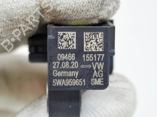 Electronic sensor AUDI Q2 (GAB, GAG) 1.4 TFSI quattro | BP28547659M84  - Image 7