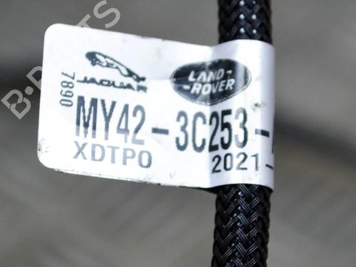 Pipe LAND ROVER DISCOVERY V (L462) D300 MHEV 4x4 | BP28547848M125