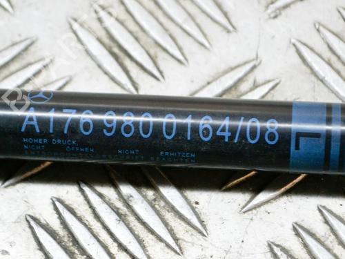 Tailgate lift support MERCEDES-BENZ A-CLASS (W176) A 180 (176.042) | BP14638106C138