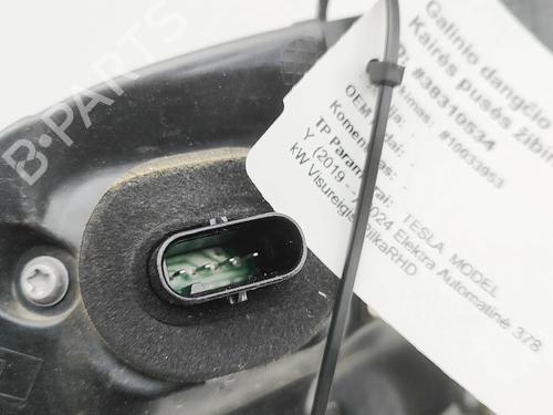 Left tailgate light TESLA MODEL Y (5YJY) Long Range All-wheel Drive | BP39073127C79 - Image 8