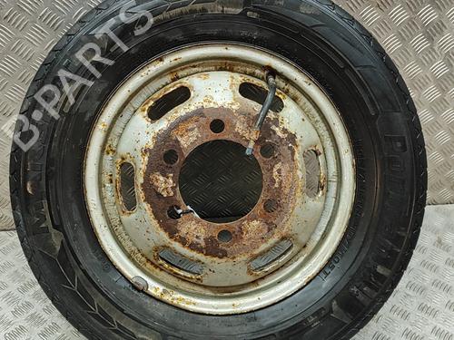 Used Rim IVECO DAILY V Van 35C15 V, 40C15 V, 45C15 V, 50C15 V, 60C15 V,65C15 V (146 hp) 27205789