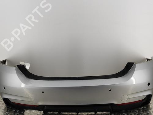 Used Rear bumper BMW 4 Gran Coupe (F36) 435 d xDrive (313 hp) 15774960