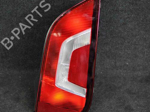 Right tailgate light VW UP! (121, 122, BL1, BL2, BL3, 123) 1.0 | BP7736609C80