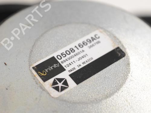 Speaker CHRYSLER GRAND VOYAGER V (RT) 2.8 CRD | BP30247137E2 