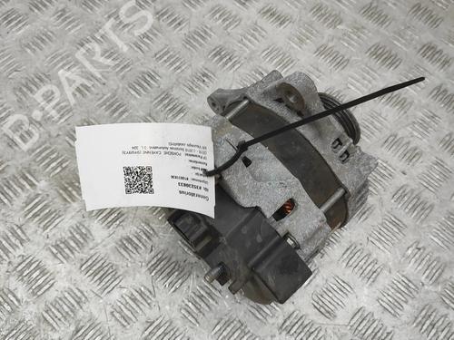 Used Alternator Alternator PORSCHE CAYENNE (9YA) 4.0 Turbo S E-Hybrid AWD (9YACH1) (680 hp) 34374429 34374429