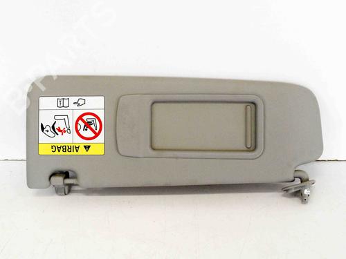 Left sun visor BMW X1 (E84) sDrive 18 d | BP6753958I1 