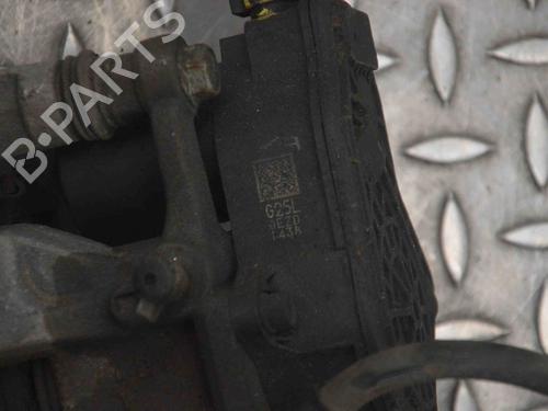 Left rear brake caliper KIA SORENTO IV (MQ4, MQ4A) 1.6 T-GDi Hybrid AWD | BP30245432M107