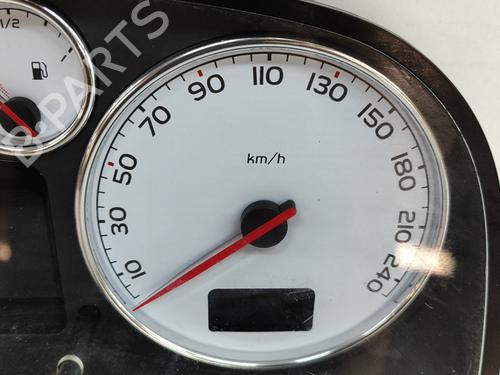 Instrument cluster PEUGEOT 307 CC (3B) 2.0 16V | BP17864744C47 