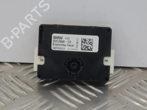 Used Electronic module Electronic module BMW X3 (F25) xDrive 35 i (306 hp) 7733998 7733998
