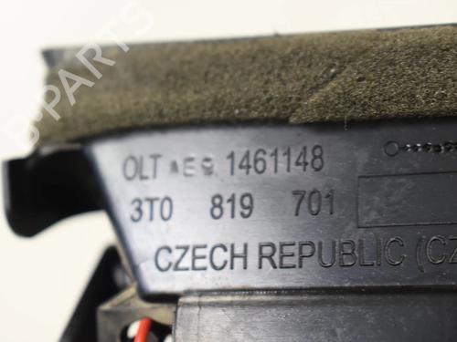Air vent SKODA SUPERB II (3T4) 2.0 TDI | BP30207813I21 