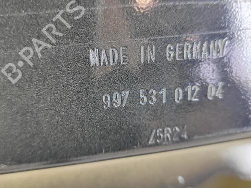 Right front door PORSCHE BOXSTER (987) S 3.4 | BP29392114C3 