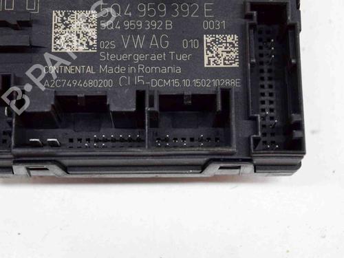 Electronic module SKODA OCTAVIA III Combi (5E5, 5E6) 2.0 TDI | BP9630148M83