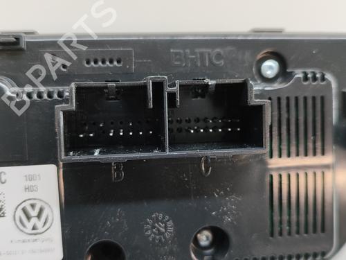 Electronic module VW GOLF VII (5G1, BQ1, BE1, BE2) 2.0 R 4motion | BP15851787M83 