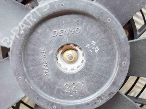 Radiator fan MITSUBISHI PAJERO III (V7_W, V6_W) 3.2 Di-D (V68W, V78W) | BP10368616M35