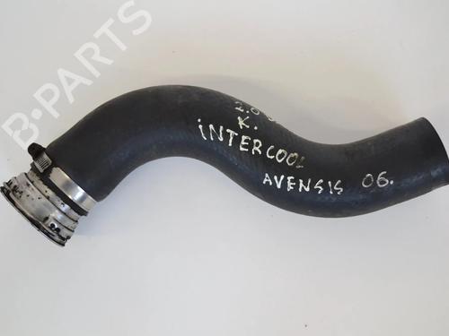 Used Intercooler pipe TOYOTA AVENSIS (_T25_) 2.0 D-4D (ADT250_, ADT250R) (126 hp) 30282909