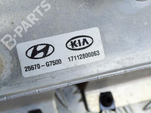 AC radiator HYUNDAI IONIQ (AE) Electric | BP8834689M32