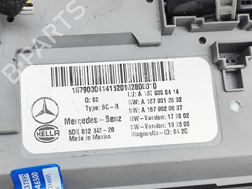 Electronic module MERCEDES-BENZ GLE (V167) GLE 350 de 4-matic (167.117) | BP34161212M83  - Image 7