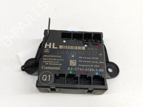 Used Electronic module MERCEDES-BENZ CLS (C218) CLS 350 BlueTEC / d (218.326) (258 hp) 22351375