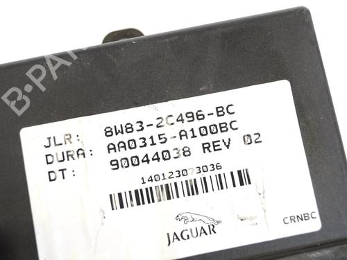 Electronic module JAGUAR XF I (X250) 2.2 D | BP30209180M83 - Image 4