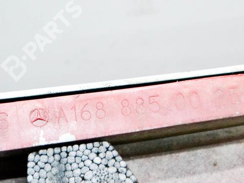 Front bumper MERCEDES-BENZ A-CLASS (W168) A 160 (168.033, 168.133) | BP8894848C7 