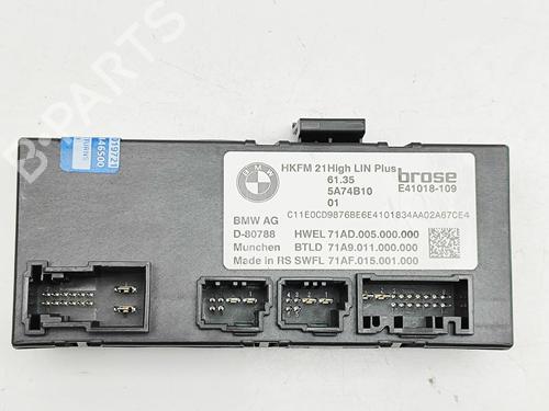 Elektronisk modul BMW X7 (G07) xDrive 40 i Mild Hybrid | BP32269533M83