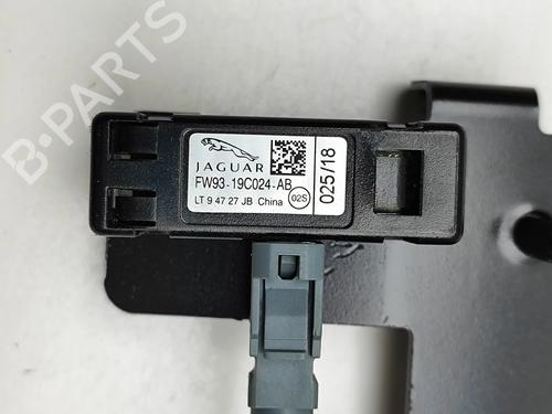 Electronic module JAGUAR F-PACE (X761) 2.0 TD4 | BP29830548M83