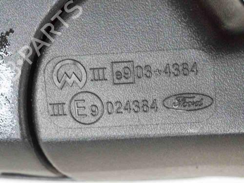 Left mirror PEUGEOT 308 I (4A_, 4C_) 1.6 HDi | BP29615893C26 