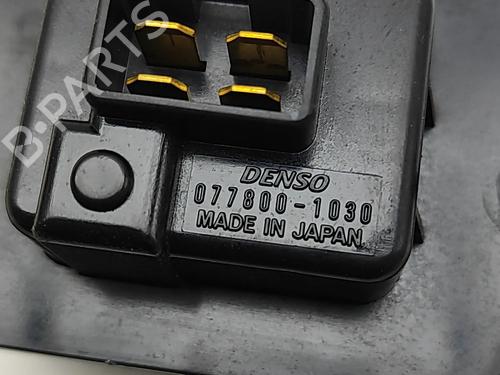 Heater resistor HONDA CIVIC IX (FK) 2.2 i-DTEC (FK3) | BP29616063M108 