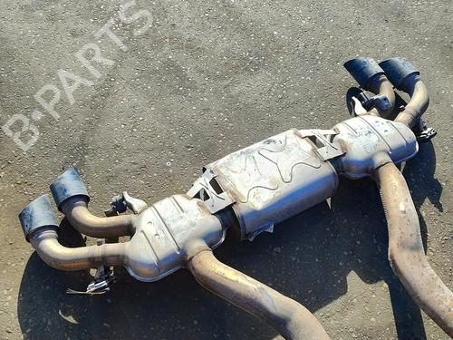 Exhaust system BMW X5 (G05, F95) M | BP36066506M121  - Image 6