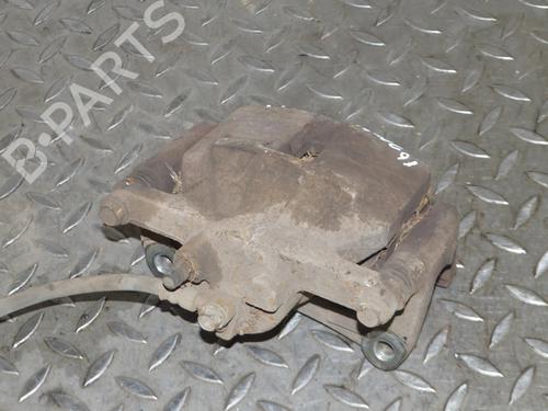Left front brake caliper MAZDA CX-5 (KE, GH) 2.2 D (KE2FW) | BP33349528M105 - Image 2