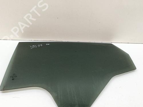 Used Rear left door window FORD FIESTA VII (HJ, HF) 1.0 EcoBoost (101 hp) 28566160
