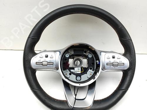 Used Steering wheel Steering wheel MERCEDES-BENZ CLA (C118) CLA 180 (118.384) (136 hp) 40605318 40605318
