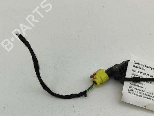 Sensor electrónico AUDI Q4 E-TRON Sportback (F4N) 45 (286 hp) 28612364