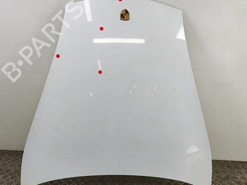 Used Hood PORSCHE 911 Convertible (996) 3.6 Carrera 4S (345 hp) 29730643
