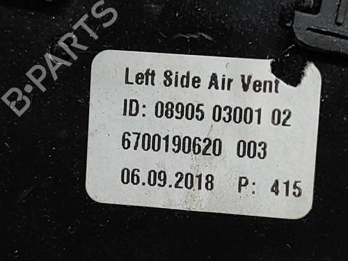 Air vent MASERATI GHIBLI III (M157) 3.0 D | BP24307482I21