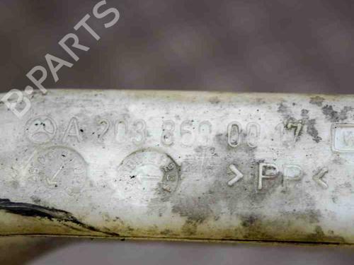 Windscreen washer tank MERCEDES-BENZ C-CLASS (W203) C 320 CDI (203.020) | BP9511371C113 