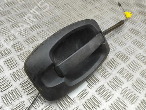 Used Front left exterior door handle PEUGEOT BOXER Van 2.2 BlueHDi 140 (140 hp) 32369845