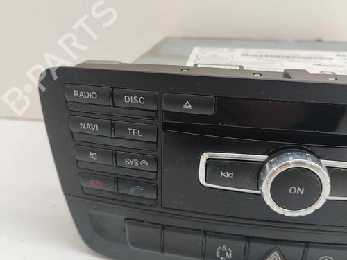 Electronic module MERCEDES-BENZ A-CLASS (W176) A 180 (176.042) | BP25217996M83