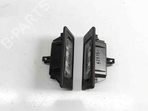 Licence plate light AUDI A7 Sportback (4GA, 4GF) 3.0 TDI quattro | BP29487871I40 