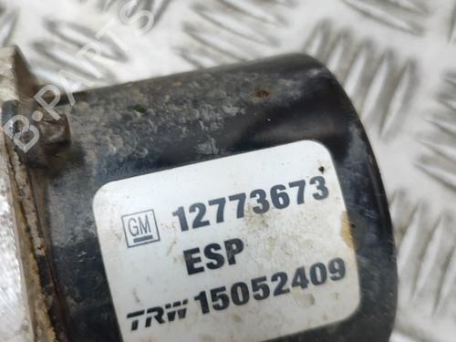 ABS pump SAAB 9-3 (YS3F, E79, D79, D75) 1.9 TiD | BP27531925M43 