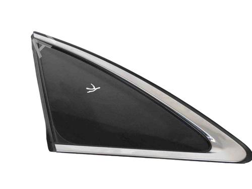 Used Rear left quarter glass INFINITI FX 30d AWD (238 hp) 30620673