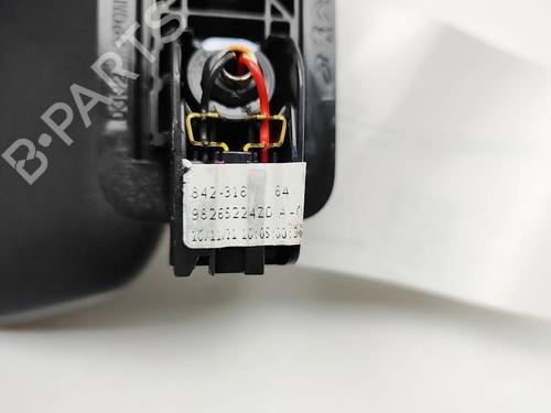 Left sun visor OPEL MOKKA 1.2 (76) | BP37029387I1 - Image 9