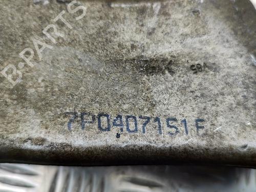 Left front suspension arm VW TOUAREG (7P5, 7P6) 3.0 V6 TDI | BP29830011M12