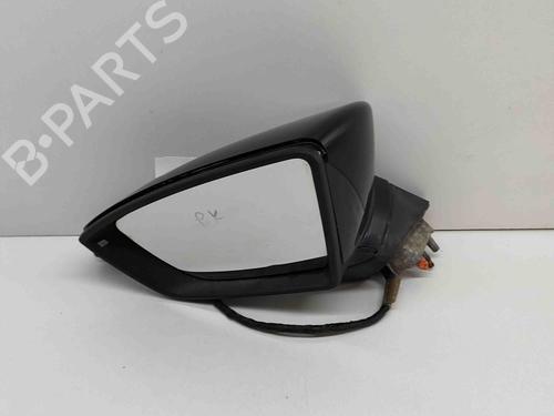 Used Left mirror SEAT LEON ST (5F8) 2.0 Cupra (290 hp) 19282777