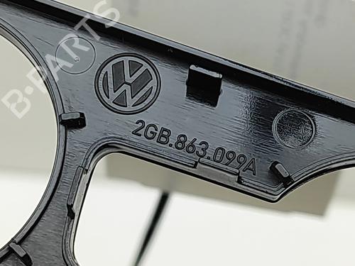 Middle console VW T-ROC (A11, D11) 1.5 TSI | BP33847578I22  - Image 5