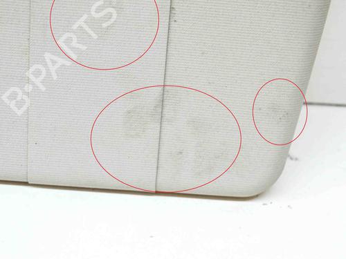 Left sun visor VW SCIROCCO III (137, 138) 2.0 TDI | BP10070550I1 