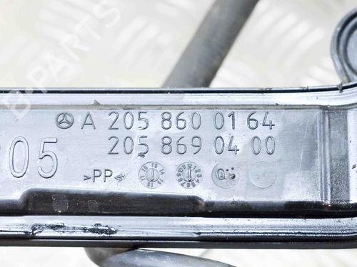 Windscreen washer tank MERCEDES-BENZ C-CLASS (W205) C 200 BlueTEC / d (205.037) | BP8625964C113 